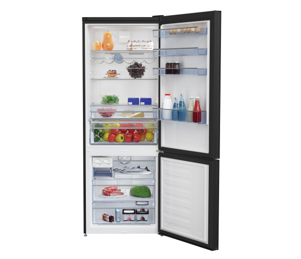 BEKO CNE520EE0ZGB NoFrost Czarna - 310737 - zdjęcie 3